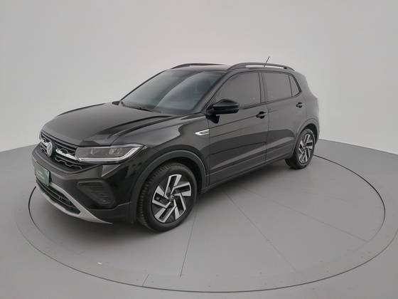 VOLKSWAGEN T-CROSS 1.0 200 TSI TOTAL FLEX COMFORTLINE AUTOMÁTICO